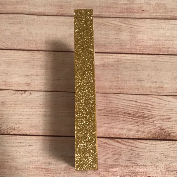 Coffee Funny Pink & Gold Glitter Bling Sign Kitchen Home Decor - Picture 3 of 9